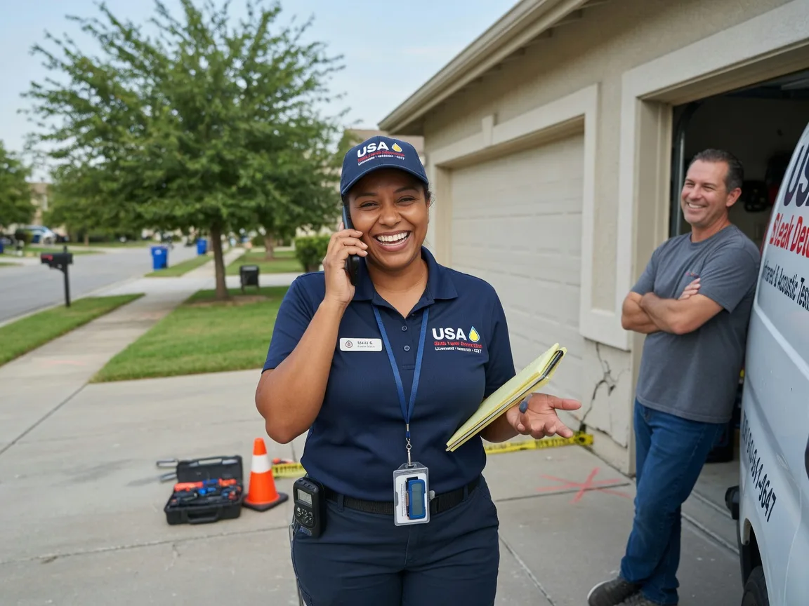 Slab Leak Repair Potomac, MD FAQs